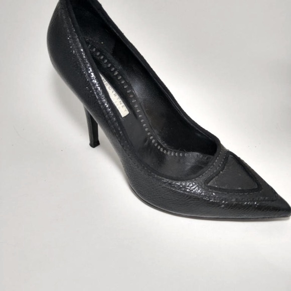 Stella McCartney pointy toed pumps women’s size - Picture 2 of 5